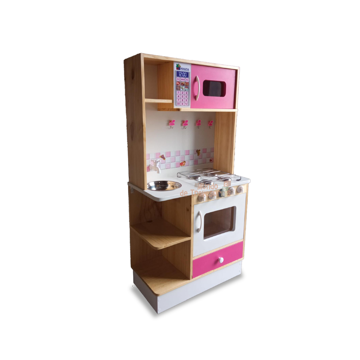 cocina infantil